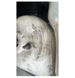 Capot FORD FIESTA 5