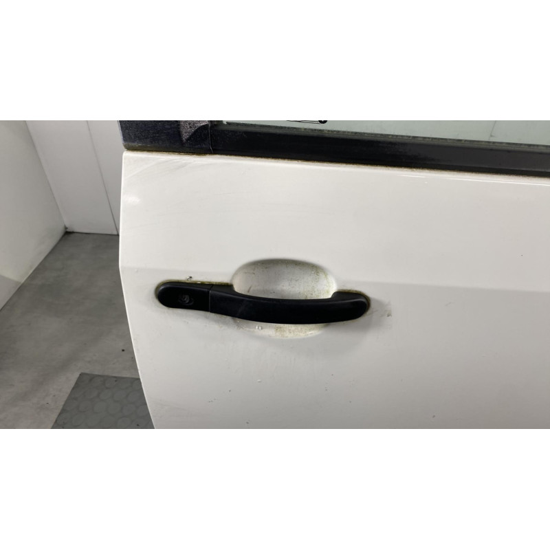 Porte avant droit FORD FIESTA 5 Photo n°3