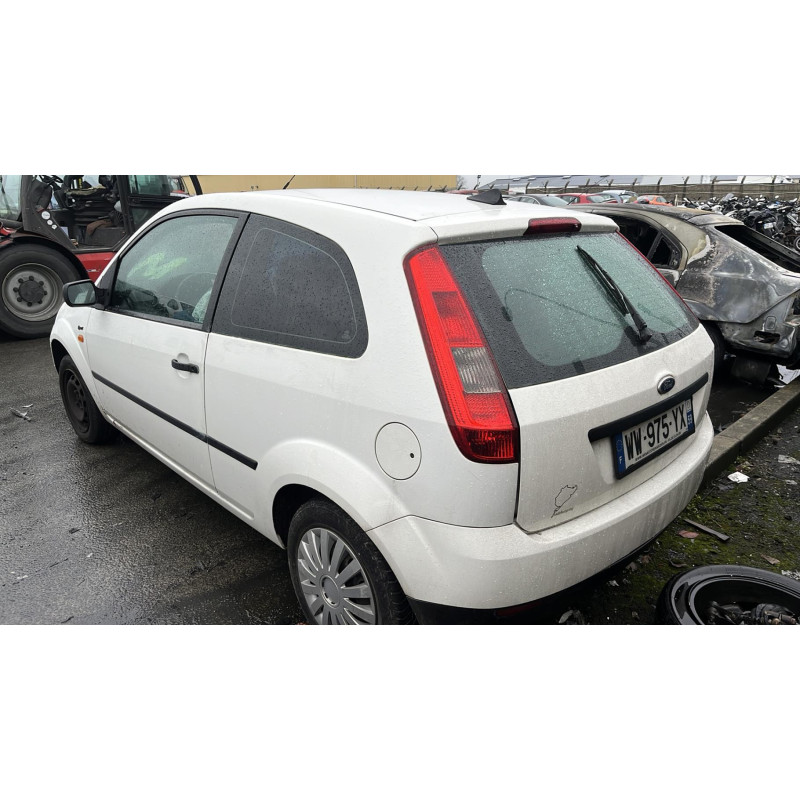 Porte avant droit FORD FIESTA 5 Photo n°8