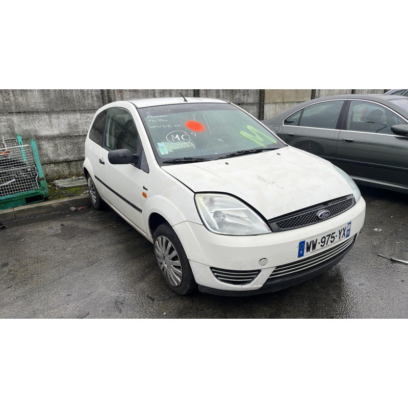 Porte avant droit FORD FIESTA 5 Photo n°13