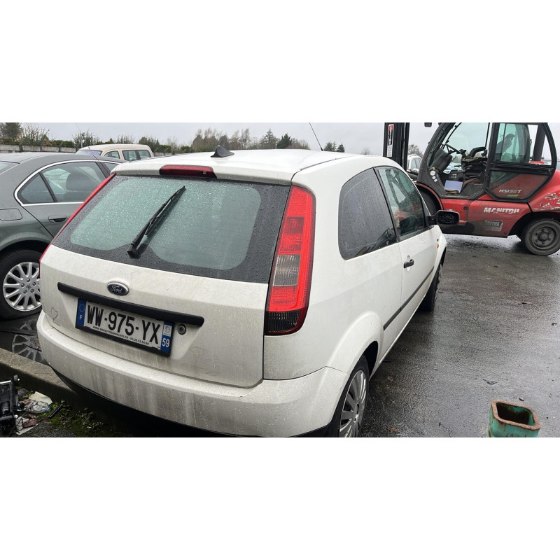 Porte avant droit FORD FIESTA 5 Photo n°17