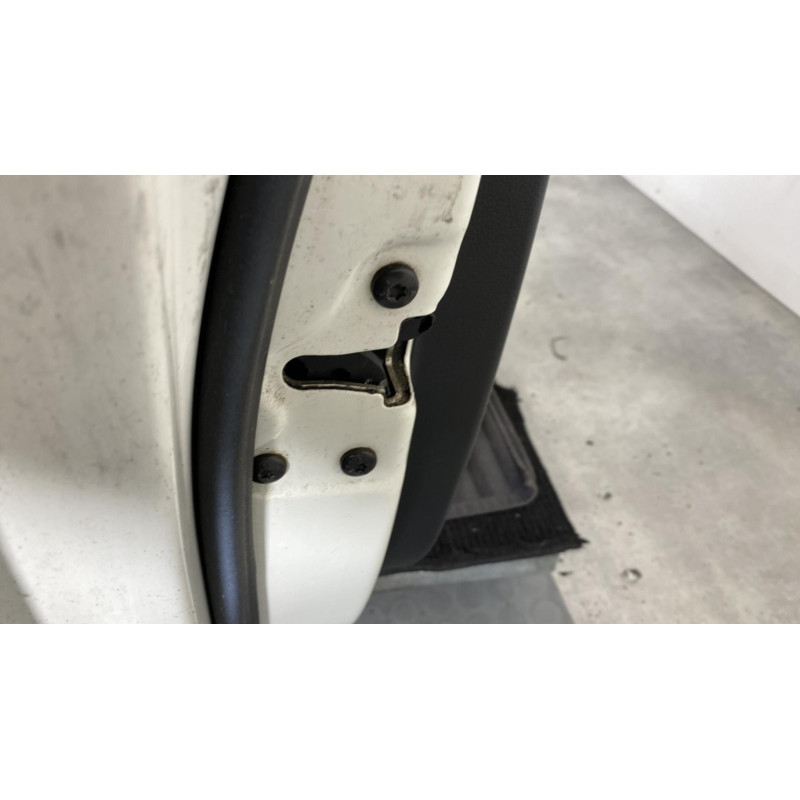 Porte avant gauche FORD FIESTA 5 Photo n°4