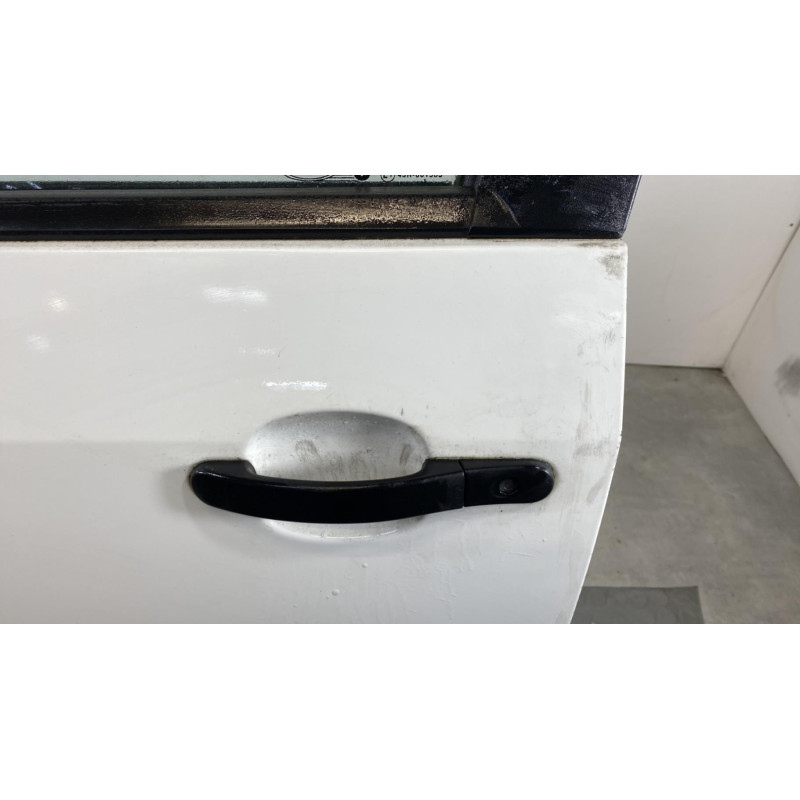 Porte avant gauche FORD FIESTA 5 Photo n°5