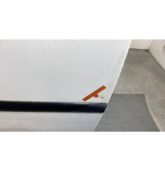 Porte avant gauche FORD FIESTA 5