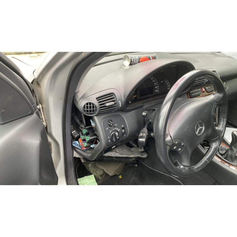 Pare soleil droit MERCEDES CLASSE C 203 Photo n°8