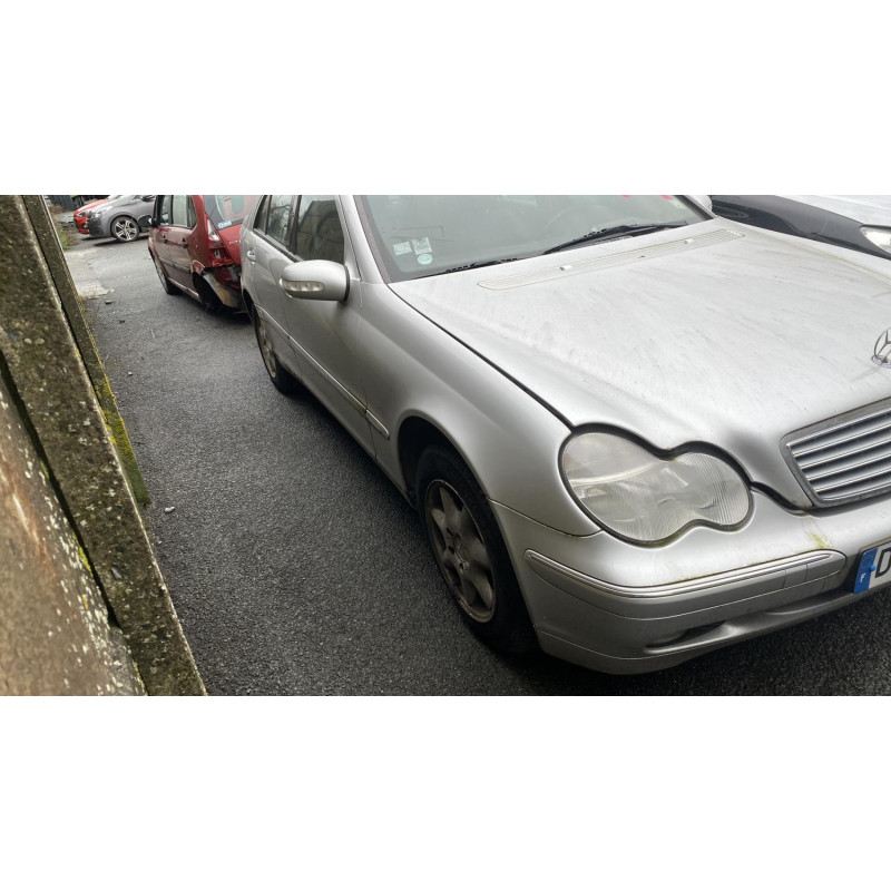 Pare soleil droit MERCEDES CLASSE C 203 Photo n°14