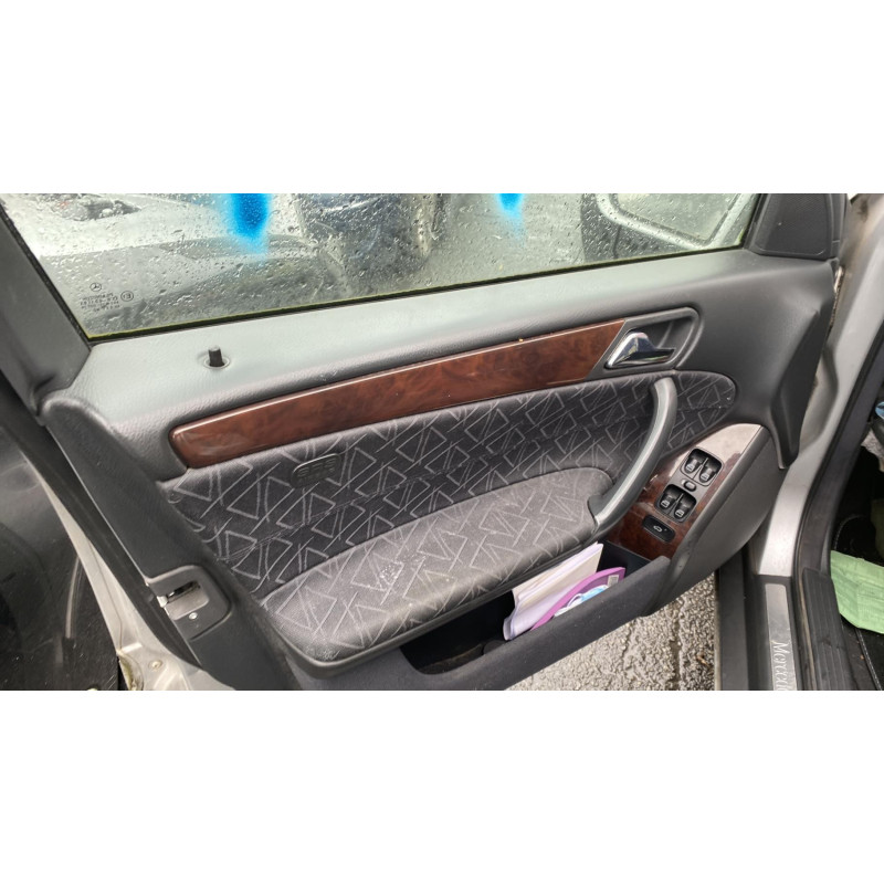 Pare soleil droit MERCEDES CLASSE C 203 Photo n°20