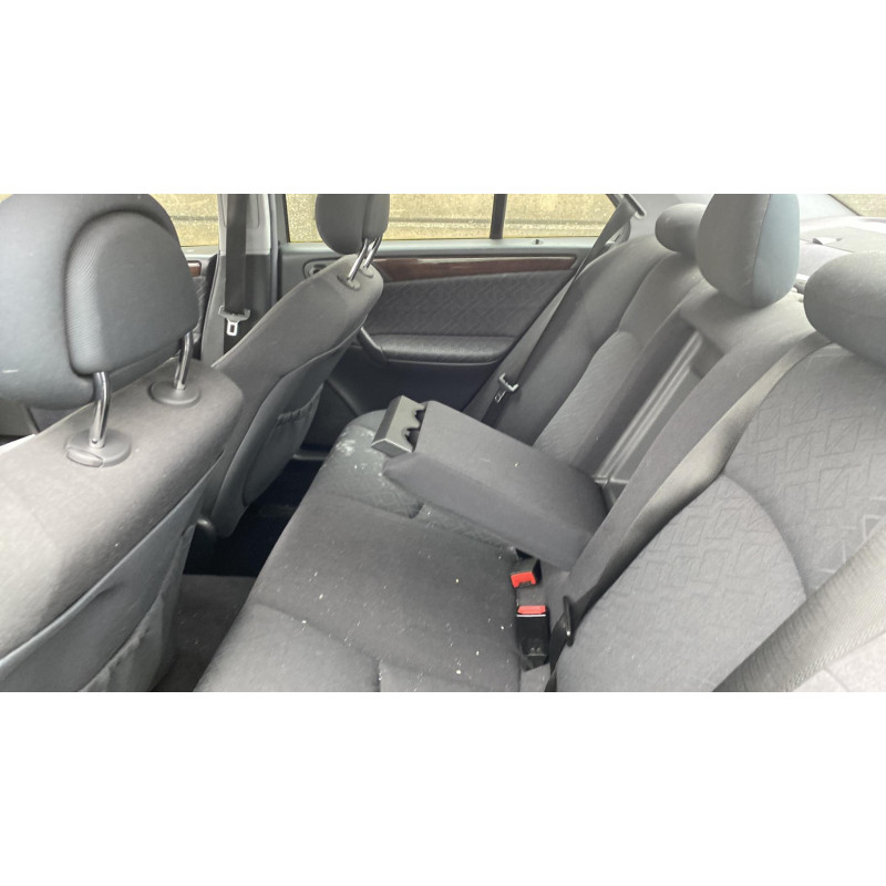 Retroviseur interieur MERCEDES CLASSE C 203 Photo n°10