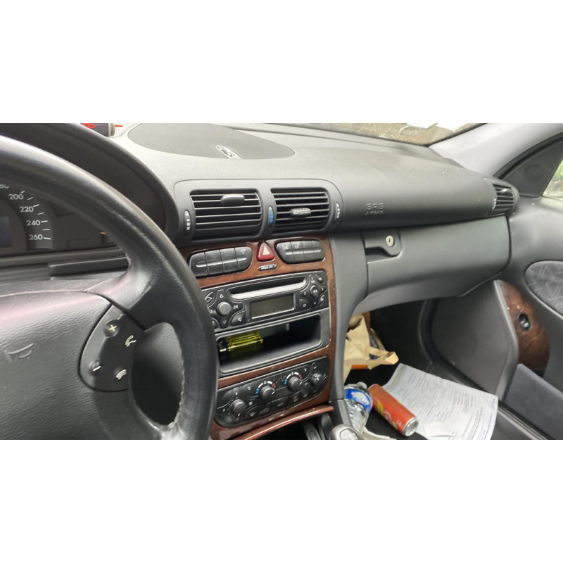 Retroviseur interieur MERCEDES CLASSE C 203 Photo n°16