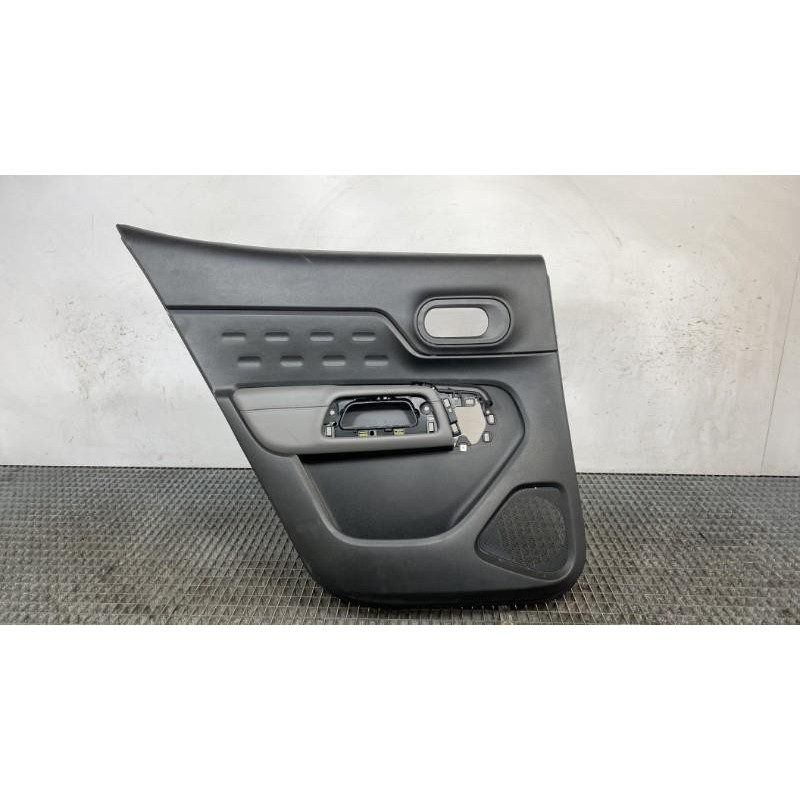 Interieur complet CITROEN C5 AIRCROSS Photo n°5