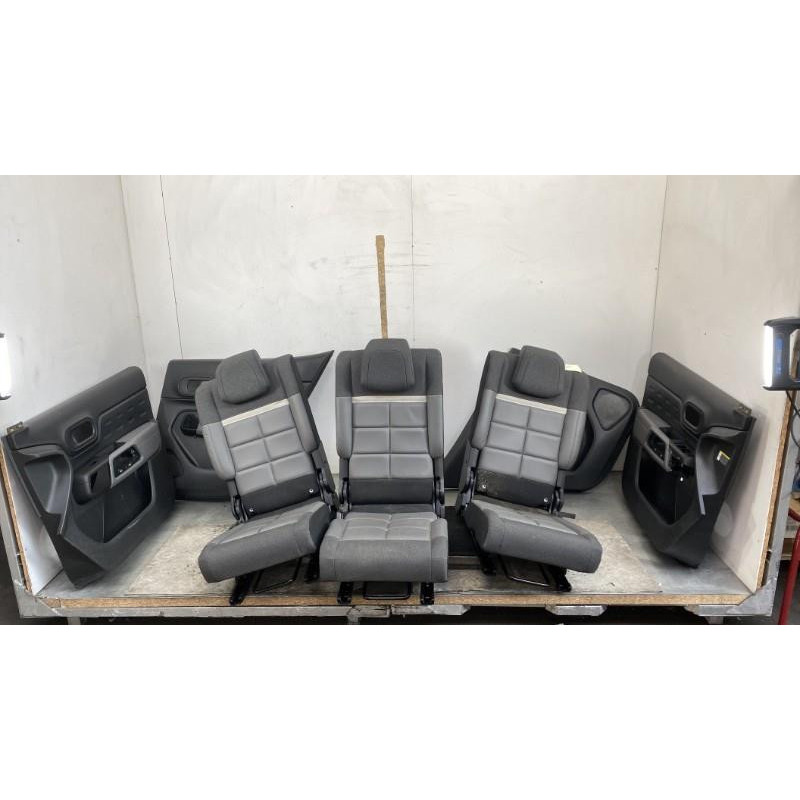 Interieur complet CITROEN C5 AIRCROSS Photo n°13