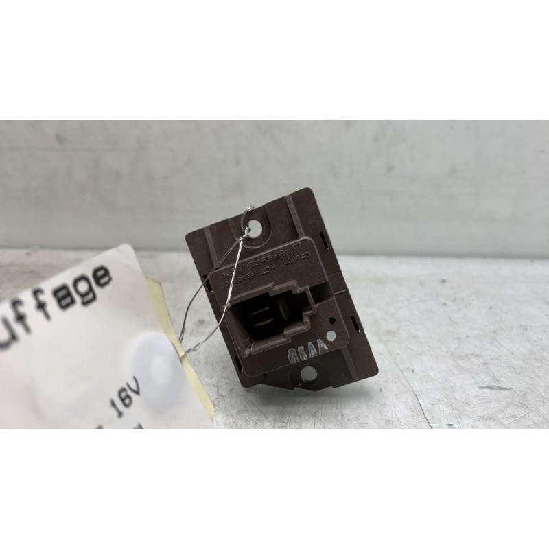 Resistance chauffage HYUNDAI IX 20 Photo n°1