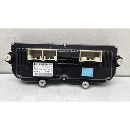 Commande chauffage SKODA SUPERB 2 Photo n°1