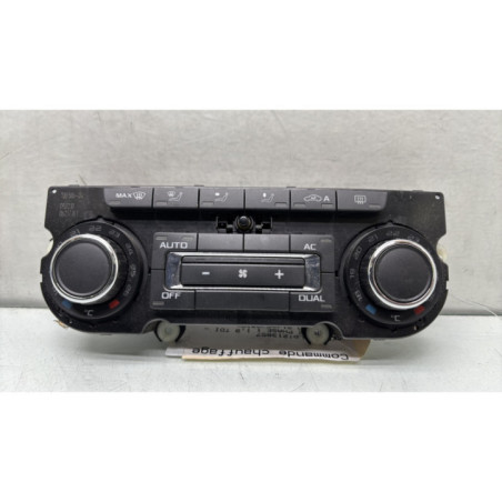 Commande chauffage SKODA SUPERB 2