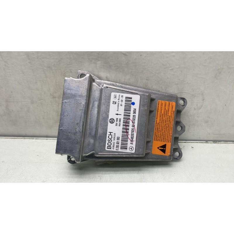 Boitier air bag MERCEDES CLASSE M 164 Photo n°3