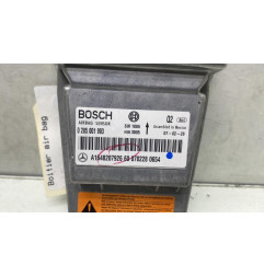 Boitier air bag MERCEDES CLASSE M 164