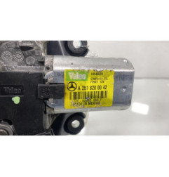 Moteur essuie glace arriere MERCEDES CLASSE M 164 Photo n°1