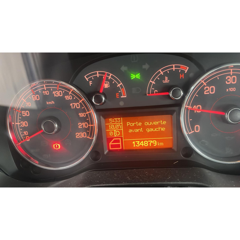 Antenne FIAT GRANDE PUNTO Photo n°4