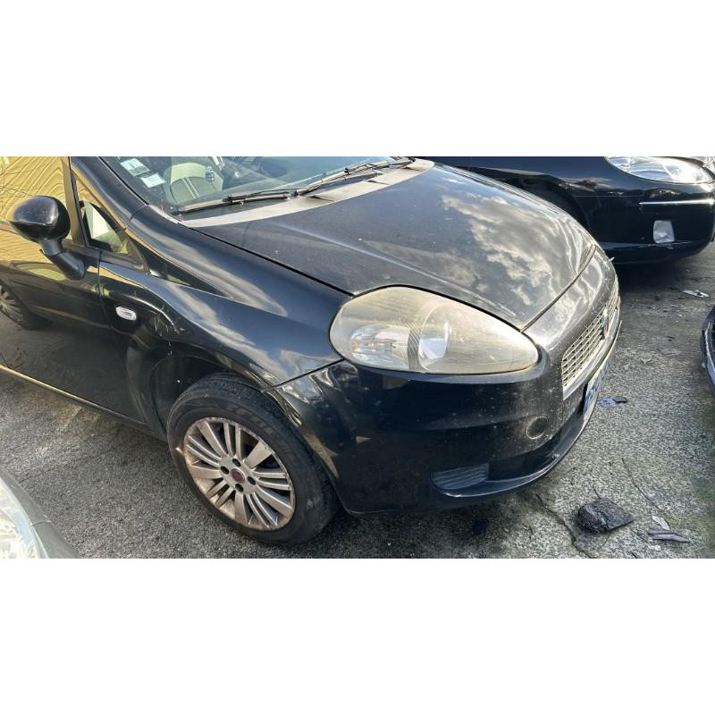 Commande retroviseurs FIAT GRANDE PUNTO Photo n°9