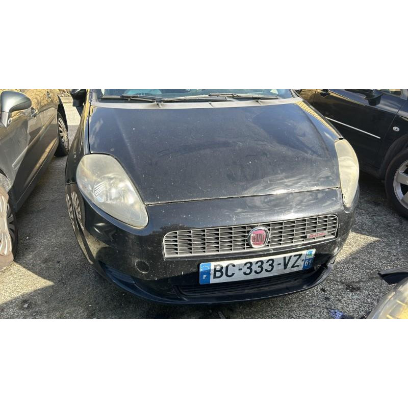 Commande retroviseurs FIAT GRANDE PUNTO Photo n°11