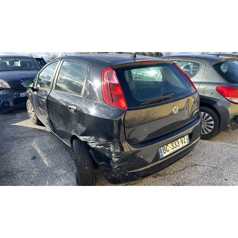 Commande retroviseurs FIAT GRANDE PUNTO Photo n°13
