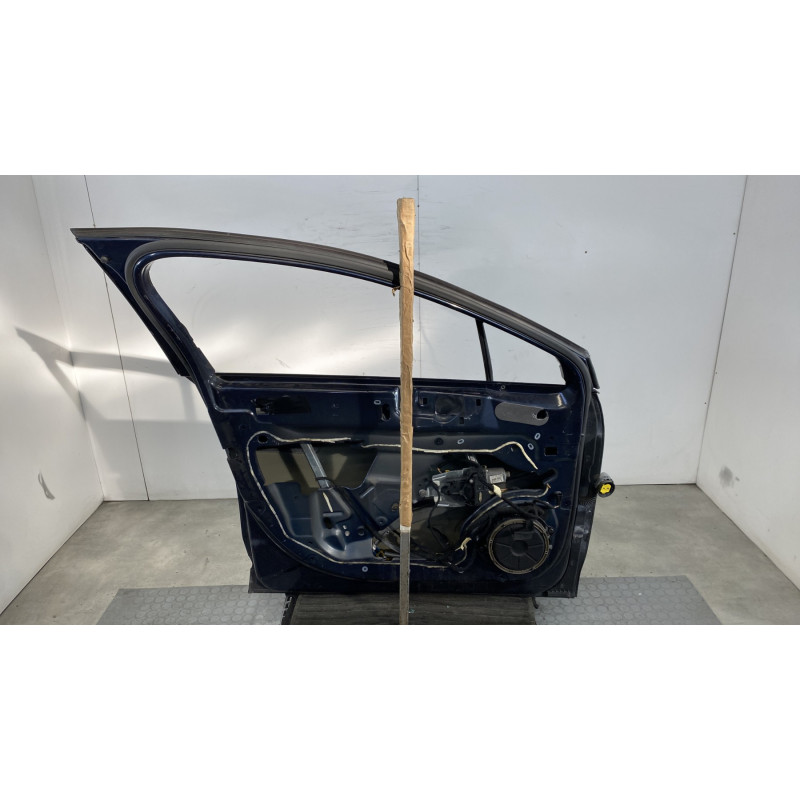 Porte avant gauche CITROEN C5 2 Photo n°5