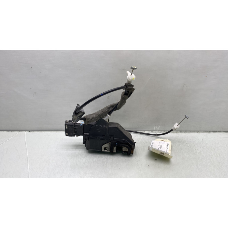 Serrure avant droit CITROEN C5 2 Photo n°5