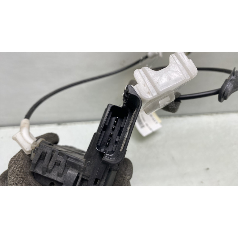 Serrure avant droit CITROEN C5 2 Photo n°6