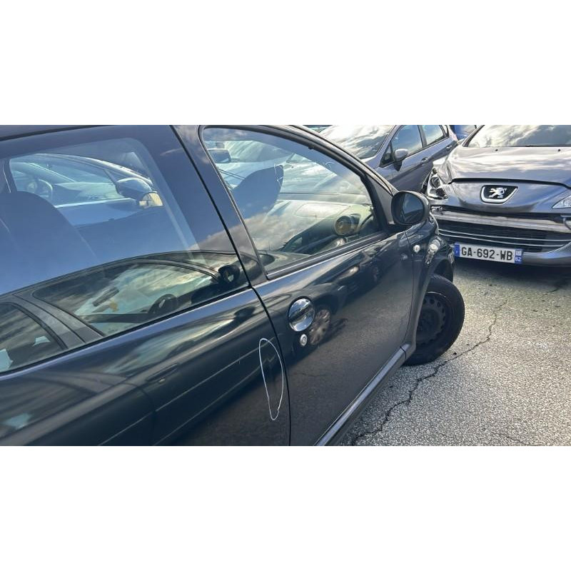 Feu arriere stop central TOYOTA AYGO 1 Photo n°5