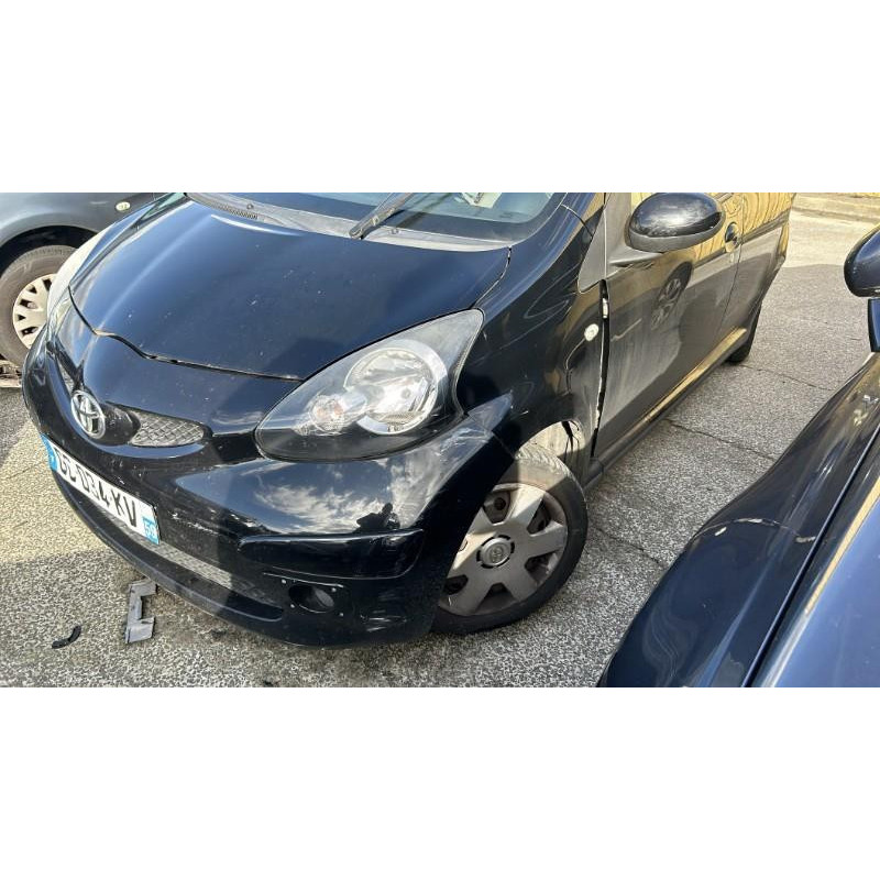 Feu arriere stop central TOYOTA AYGO 1 Photo n°8