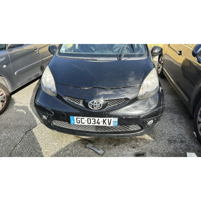 Feu arriere stop central TOYOTA AYGO 1 Photo n°15