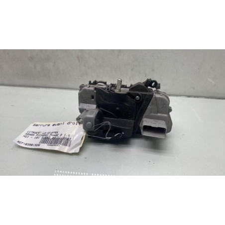 Serrure avant droit CITROEN XSARA PICASSO