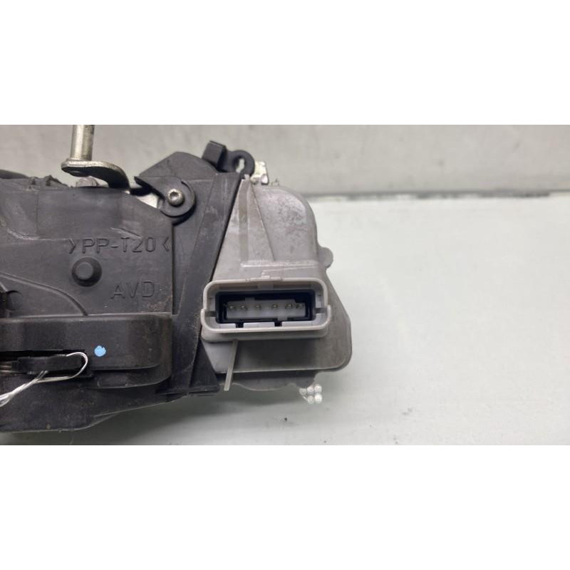 Serrure avant droit CITROEN XSARA PICASSO Photo n°3