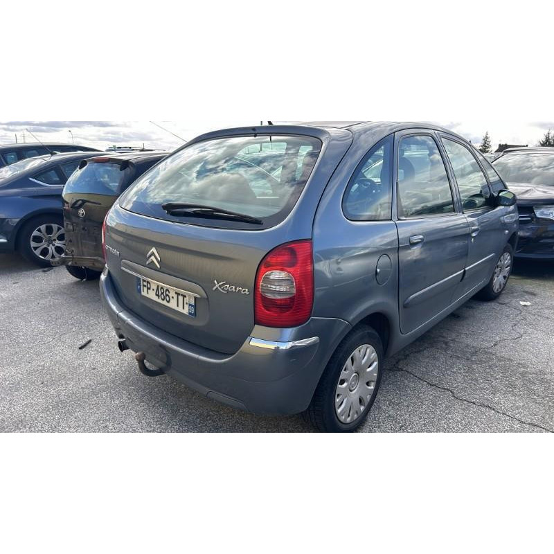 Serrure avant droit CITROEN XSARA PICASSO Photo n°8
