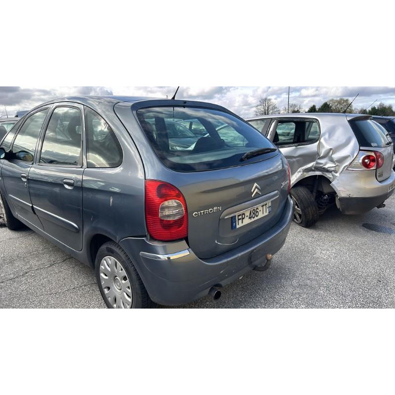 Serrure avant droit CITROEN XSARA PICASSO Photo n°14