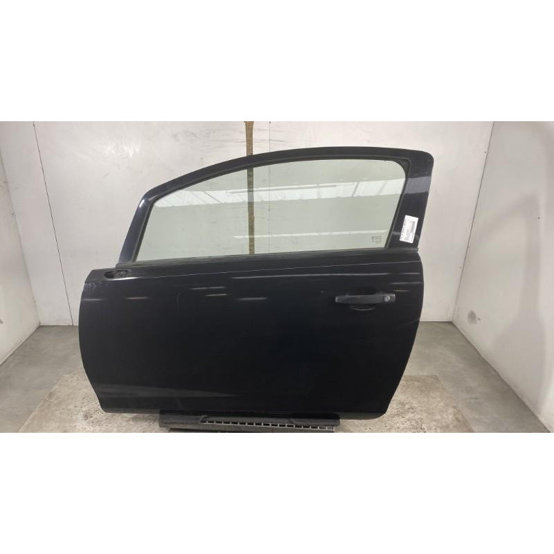 Porte avant gauche OPEL CORSA D Photo n°2