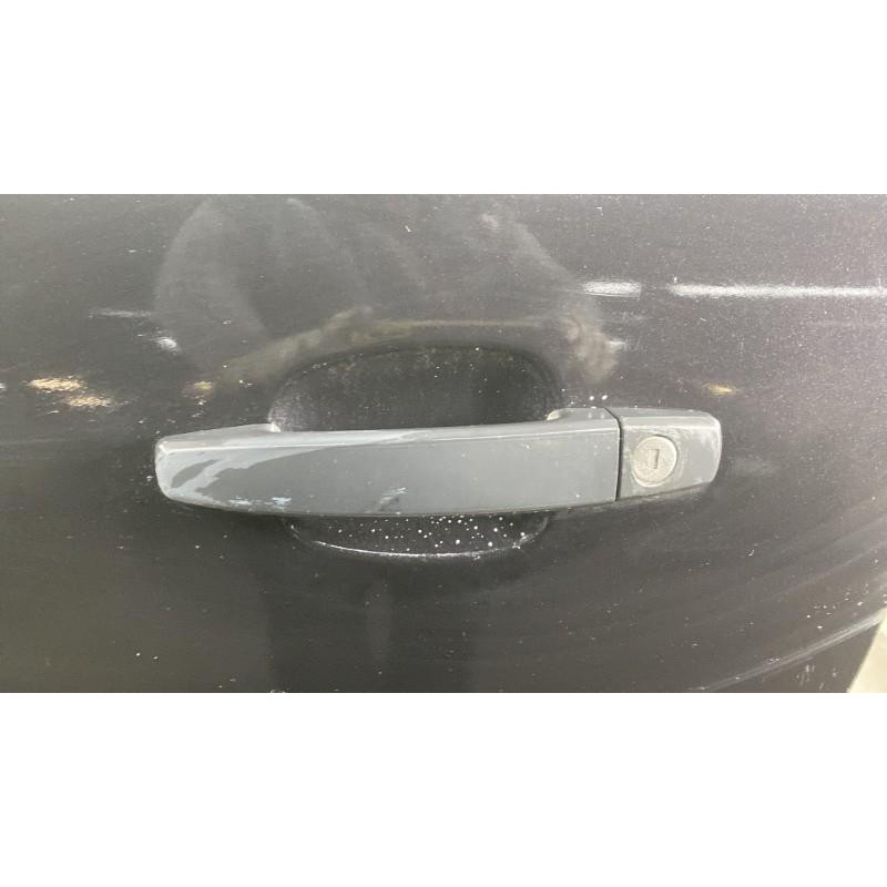 Porte avant gauche OPEL CORSA D Photo n°7