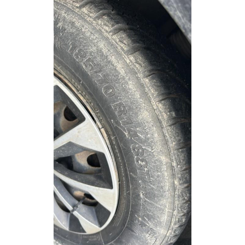 Porte avant gauche OPEL CORSA D Photo n°12
