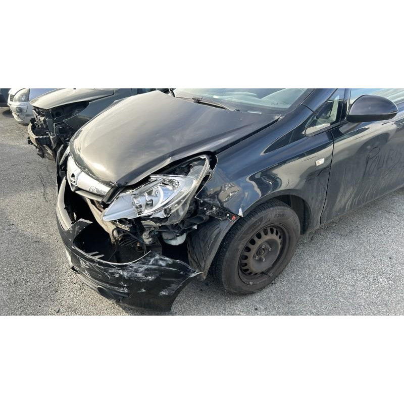 Porte avant gauche OPEL CORSA D Photo n°13
