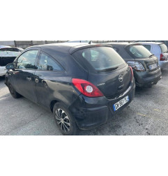 Porte avant gauche OPEL CORSA D