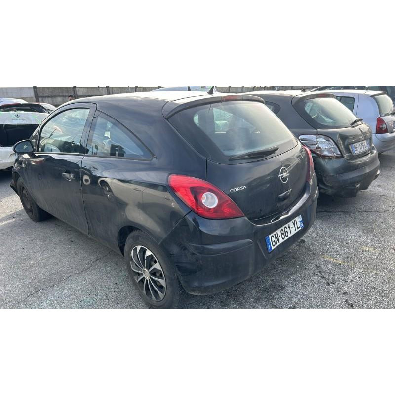 Porte avant gauche OPEL CORSA D Photo n°14