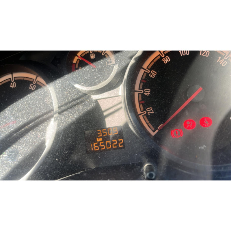 Porte avant gauche OPEL CORSA D Photo n°17