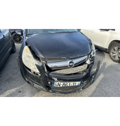 Porte avant gauche OPEL CORSA D