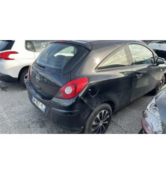 Porte avant gauche OPEL CORSA D