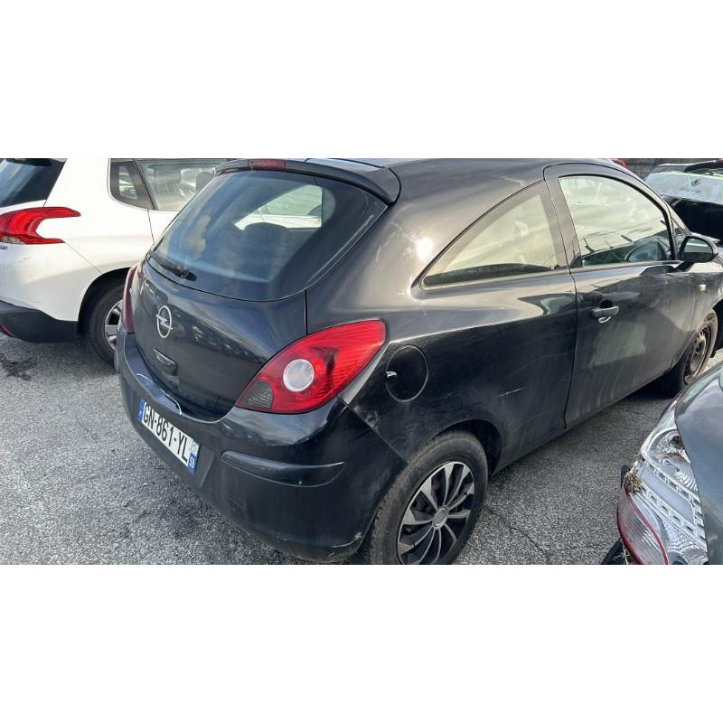 Porte avant gauche OPEL CORSA D Photo n°19