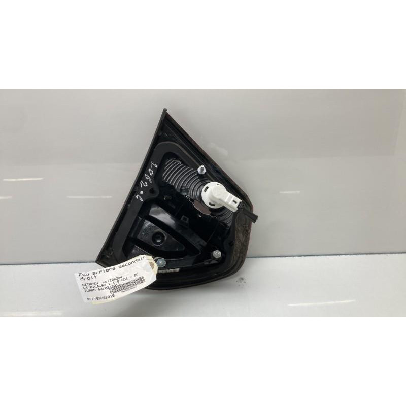 Feu arriere secondaire droit (feux) CITROEN C4 PICASSO 1 Photo n°2