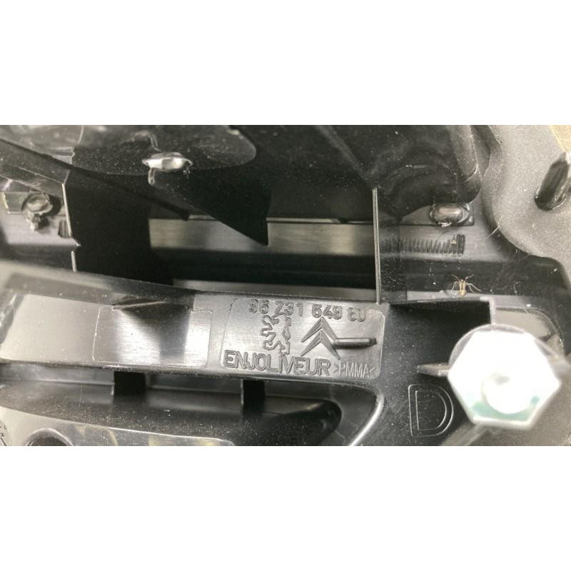 Feu arriere secondaire droit (feux) CITROEN C4 PICASSO 1 Photo n°3