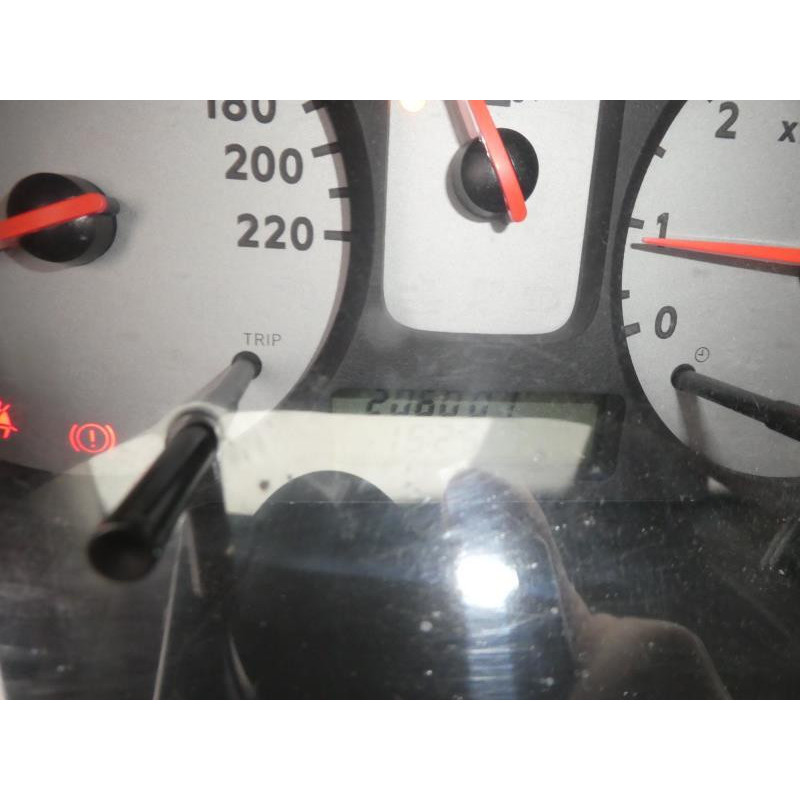 Anti brouillard droit (feux) NISSAN NOTE 1 Photo n°4