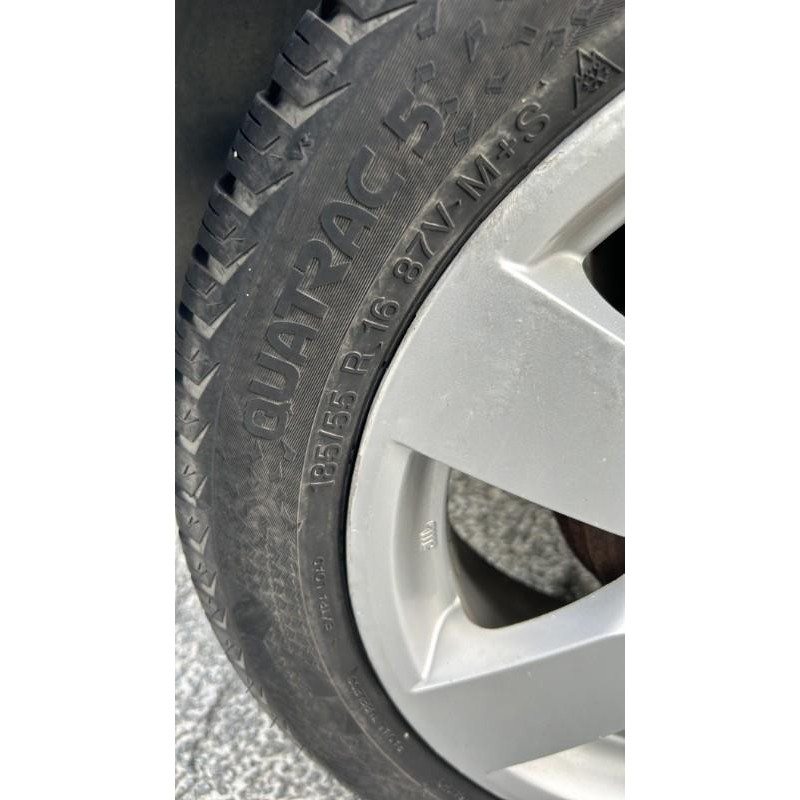 Anti brouillard droit (feux) NISSAN NOTE 1 Photo n°5