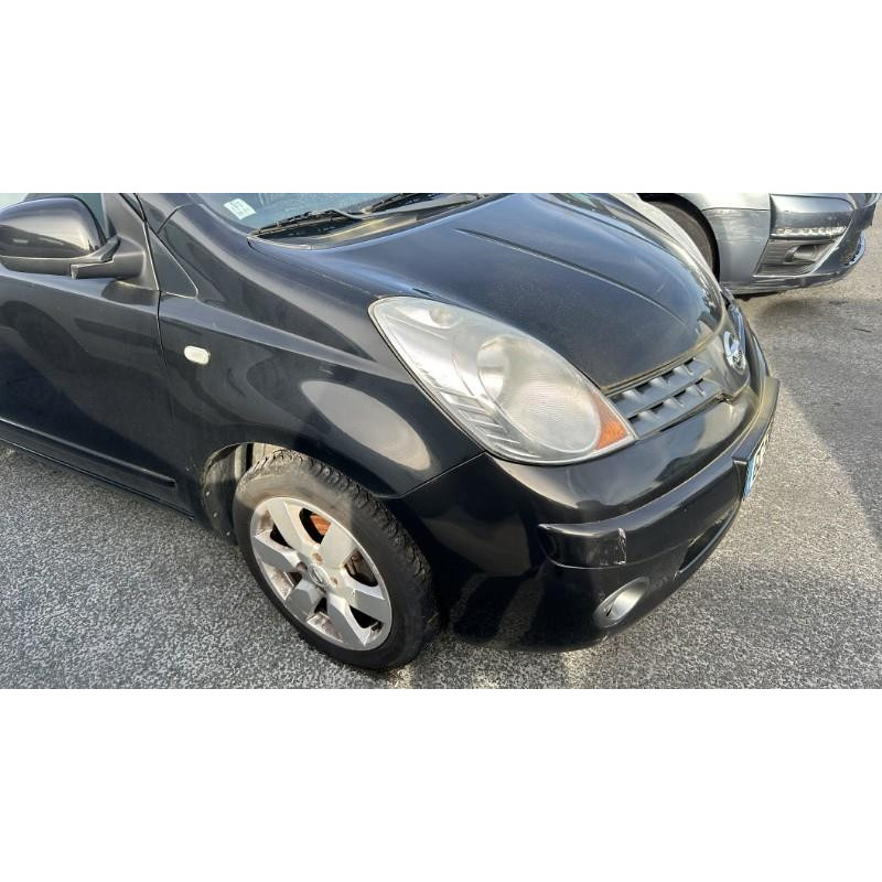 Anti brouillard droit (feux) NISSAN NOTE 1 Photo n°6